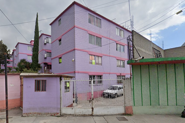 Foto de inmueble en Gabriel Tepopa #45Int. B-304, Col. Santa Martha Acatitla C.P. 09510, Iztapalapa
