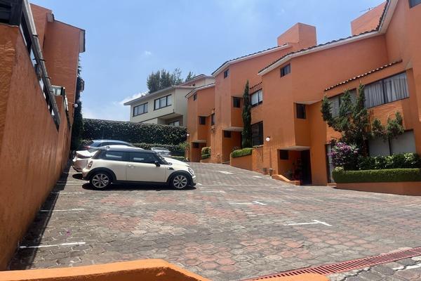 Foto de inmueble en 5a. Cerrada de castorena, Col. Cuajimalpa C.P. 05000, Cuajimalpa de Morelos