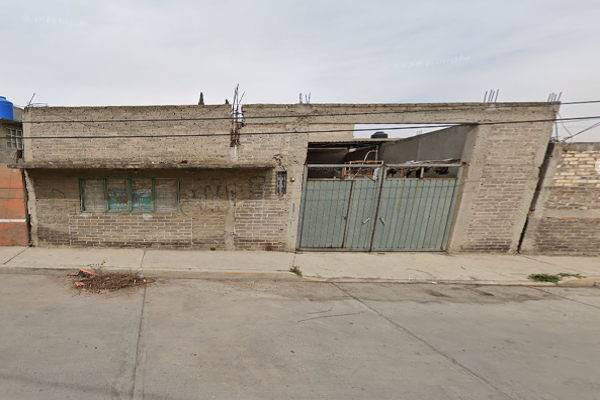 Foto de inmueble en Miguel Hidalgo #Manzana 26Int. Lote 12, Col. Alfredo del Mazo C.P. 56577, Ixtapaluca
