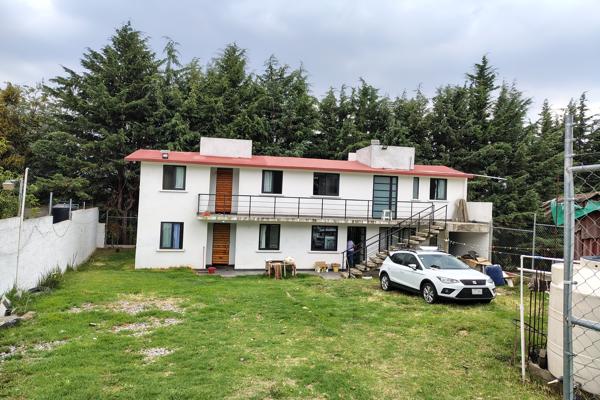 Foto de inmueble en El Capulín 5 #5, Col. San Lorenzo Acopilco C.P. 05410, Cuajimalpa de Morelos