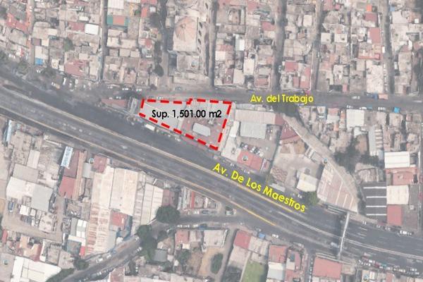 Foto de inmueble en AV. DE LOS MAESTROS, Col. Lomas de San Andrés Atenco C.P. 54040, Tlalnepantla de Baz