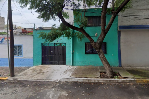 Foto de inmueble en Cuarta Cerrada San Antonio Tomatlán 12 #12, Col. 7 de Julio C.P. 15390, Venustiano Carranza