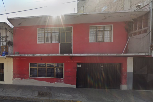 Foto de inmueble en Galeana #23, Col. Paraje San Juan Cerro C.P. 09858, Iztapalapa