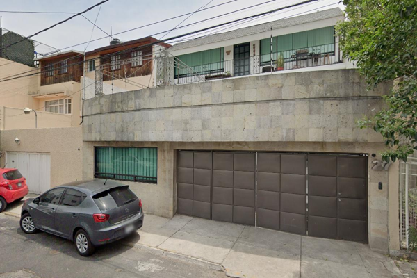 Foto de inmueble en Aurelio Leyva, Col. Guadalupe Insurgentes C.P. 07870, Gustavo A. Madero