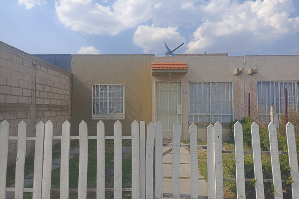 Foto de inmueble en Fuentes de Esione #56, Col. Tizara Town C.P. 43816, Tizayuca