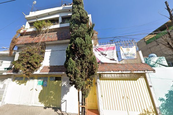 Foto de inmueble en Caniles 102, Cerro de la Estrella, Iztapalapa, 09860 Ciudad de México, CDMX #102, Col. Cerro de La Estrella C.P. 09860, Iztapalapa