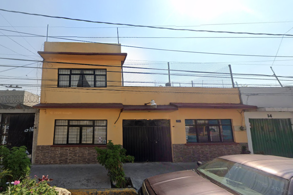Foto de inmueble en Jardines de Babilonia #s/n, Col. Siete Maravillas C.P. 07707, Gustavo A. Madero