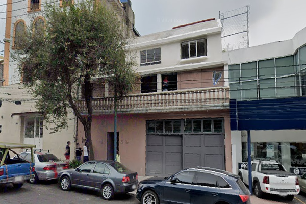 Foto de inmueble en AVENIDA JOSÉ MARÍA CASTORENA , Col. Cuajimalpa C.P. 05000, Cuajimalpa de Morelos