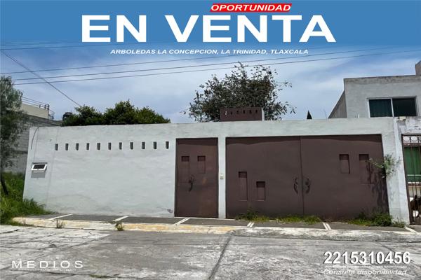 Foto de inmueble en Circuito Arboledas, Col. La Trinidad Tepehitec C.P. 90115, Tlaxcala