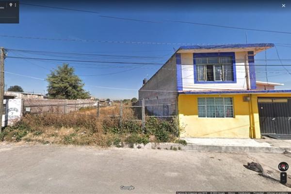 Foto de inmueble en Cda. de Emiliano Zapata, San Pedro Atzompa, Ojo de Agua, Méx. #s/n, Col. San Pedro Atzompa C.P. 55770, Tecámac