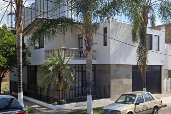 Foto de inmueble en Margil de Jesus, Col. Circunvalación Norte C.P. 20020, Aguascalientes
