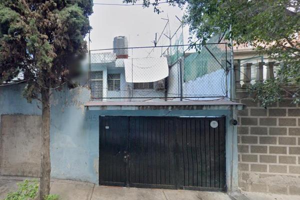 Foto de inmueble en fobos #45, Col. Sideral C.P. 09320, Iztapalapa