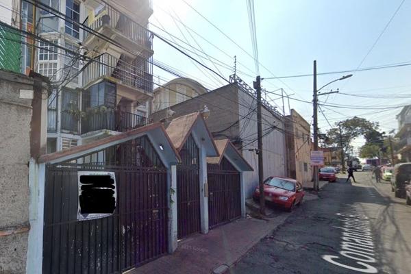 Foto de inmueble en Calle Comandante Blanquel #s/n, Col. Daniel Garza C.P. 11830, Miguel Hidalgo