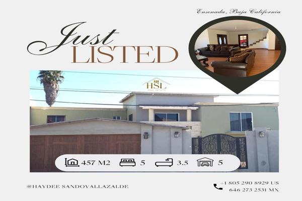 Foto de inmueble en Ensenada, Col. Piedras Negras C.P. 22830, Ensenada