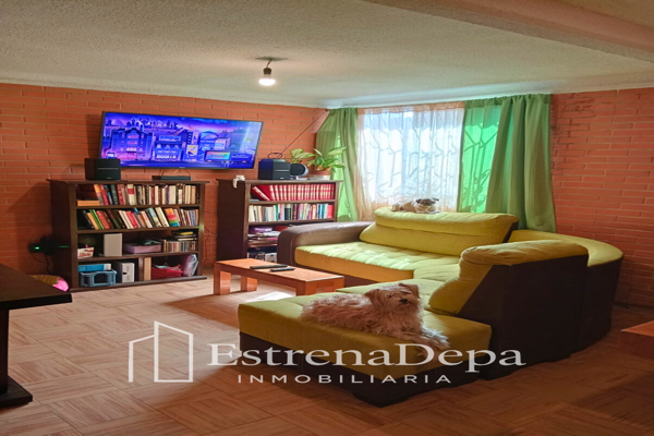 Foto de inmueble en Buena Suerte #244, Col. Los Olivos C.P. 13210, Tláhuac
