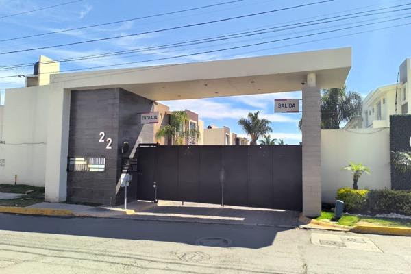Foto de inmueble en Calle Dubai #14, Col. San Francisco Ocotlán C.P. 72680, Coronango