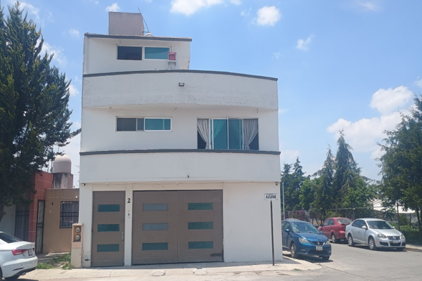 Foto de inmueble en Avenida Villa Magna 2 #2, Col. Ampliación Lázaro Cárdenas C.P. 43806, Tizayuca