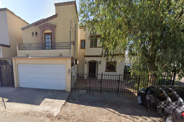 Foto de inmueble en Calle H, Col. Nueva C.P. 21100, Mexicali