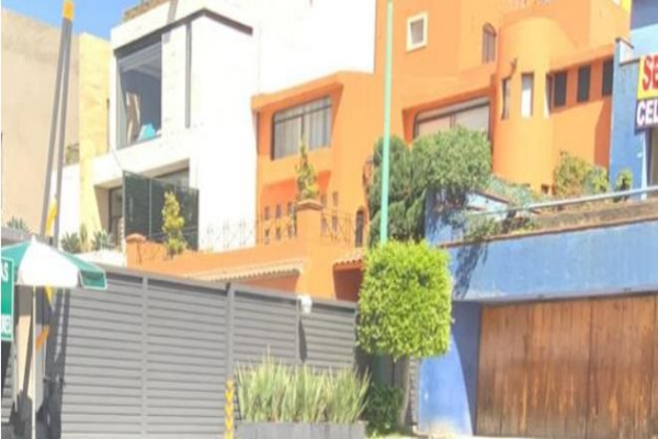 Foto de inmueble en Albert Einstein 54 #54, Col. Paseo de las Lomas C.P. 01330, Álvaro Obregón