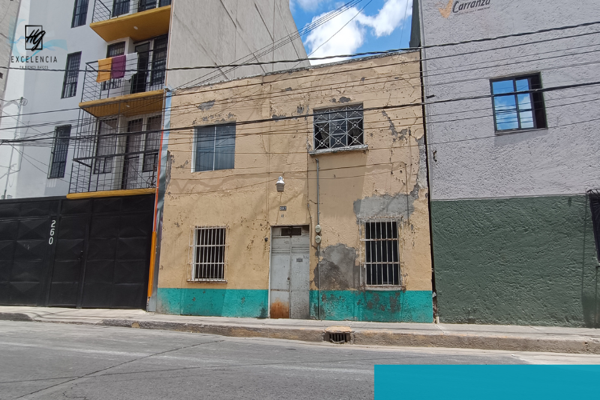 Foto de inmueble en Calle Zinc  #262, Col. Valle Gómez C.P. 15210, Venustiano Carranza