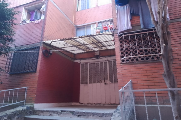 Foto de inmueble en Berenjena #8, Col. El Manto C.P. 09830, Iztapalapa