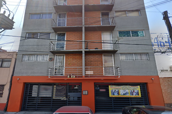 Foto de inmueble en Calle Fundidora Monterrey, Col. Peñón de los Baños C.P. 15520, Venustiano Carranza