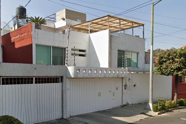 Foto de inmueble en Quetzal, El Rosedal, 04330 Ciudad de México, CDMX, Col. Rosedal C.P. 04330, Coyoacán