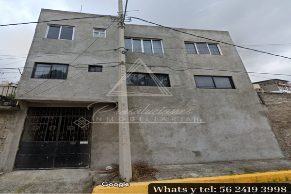 Foto de inmueble en San Marcos #1Int. 1, Col. Ampliación San Marcos C.P. 54954, Tultitlán