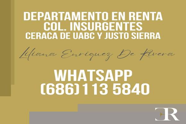 Foto de inmueble en Benito Juarez  #s/n, Col. Insurgentes Este C.P. 21280, Mexicali