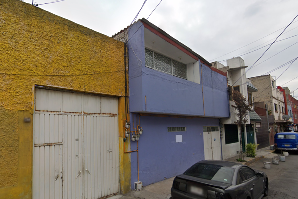 Foto de inmueble en Granjas  #s/n, Col. Granjas México C.P. 08400, Iztacalco
