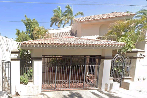 Foto de inmueble en Calle Lateral Kino  #539, Col. Villa Itson C.P. 85130, Cajeme