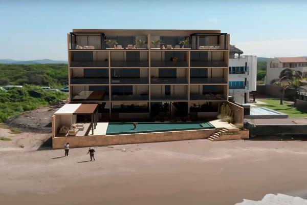 Foto de inmueble en Av ernesto coppel campaña 36, Col. Cerritos Resort C.P. 82112, Mazatlán