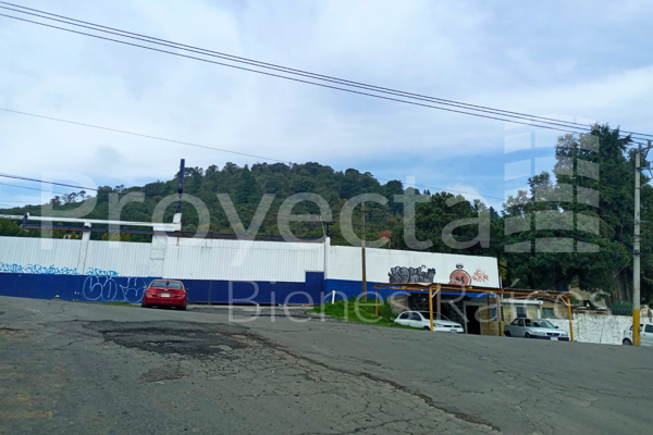 Foto de inmueble en Santo Tomas Ajusco, Col. Santo Tomas Ajusco C.P. 14710, Tlalpan