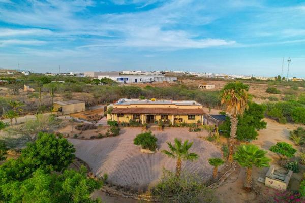 Foto de inmueble en Jacarandas, Col. Jacarandas C.P. 23473, Los Cabos