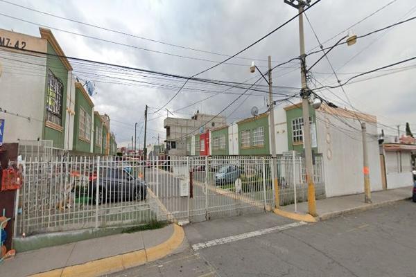 Foto de inmueble en Calle Bosque de los Eucaliptos, Los Heroes Tecamac, 55764 Ojo de Agua, Méx., Col. Margarito F. Ayala C.P. 55764, Tecámac