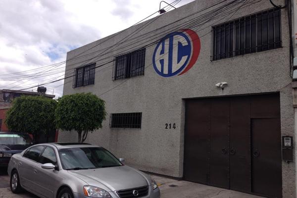 Foto de inmueble en SUR 127 #214, Col. Los Reyes Culhuacán C.P. 09840, Iztapalapa
