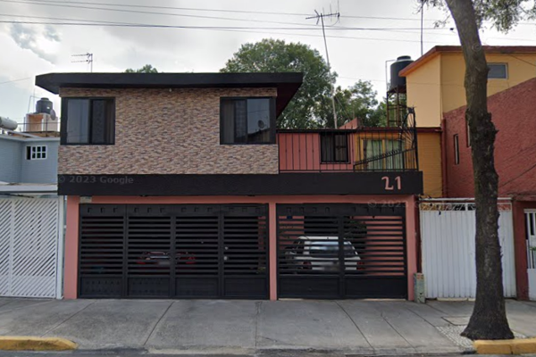 Foto de inmueble en Rosa Zaragoza 21 #21, Col. Culhuacán CTM CROC C.P. 04480, Coyoacán