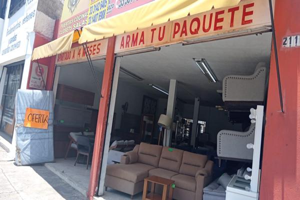 Foto de inmueble en Avenida Héroe de Nacozari 211 #211, Col. Ferrocarril C.P. 44440, Guadalajara