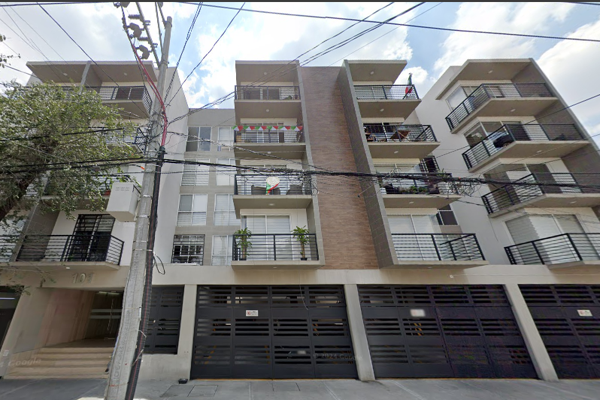 Foto de inmueble en Avenida Río Churubusco, Col. Agrícola Oriental C.P. 08500, Iztacalco