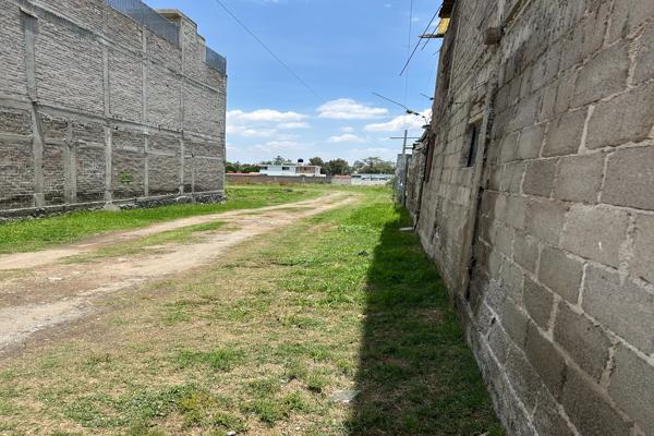 Foto de inmueble en Cda Guadalupe Victoria  #s/n, Col. La Trinidad C.P. 56130, Texcoco