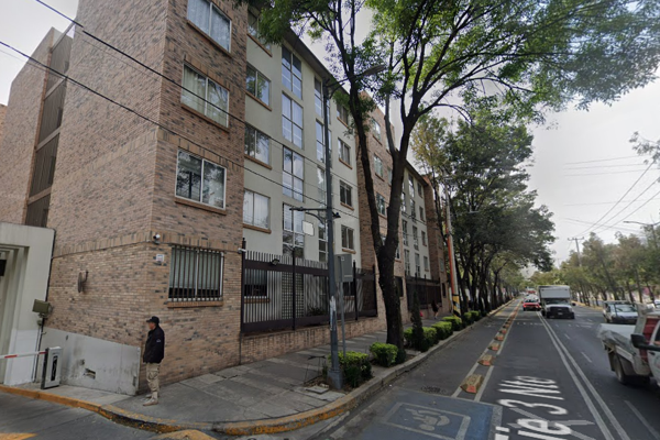 Foto de inmueble en Avenida Jardín 522 #522, Col. Euzkadi C.P. 02660, Azcapotzalco