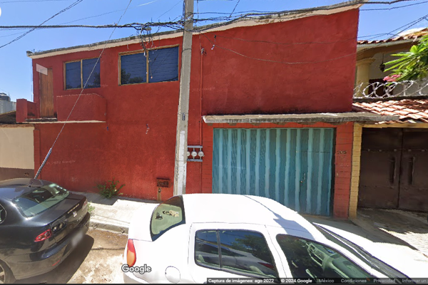 Foto de inmueble en Calle Guanajuato 105 #105, Col. Revolucion C.P. 68010, Oaxaca de Juárez