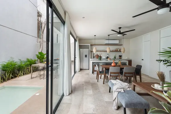 Foto de inmueble en 5GJG+PHX #16, Col. La Veleta C.P. 77760, Tulum