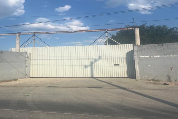 Foto de inmueble en Industrial La Silla, 67204 Guadalupe, N.L., Col. Industrial la Silla C.P. 67204, Guadalupe