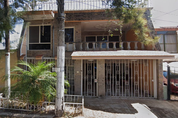 Foto de inmueble en Calle de Los Rieles, Col. Ferrocarril C.P. 44440, Guadalajara