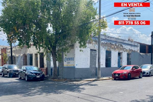 Foto de inmueble en Jerónimo Treviño 1302, Centro, 64000 Monterrey, N.L. #1302, Col. Monterrey Centro C.P. 64000, Monterrey