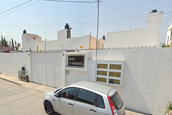 Foto de inmueble en Avenida 2 Oriente 641, Col. San Francisco Totimehuacan C.P. 72595, Puebla