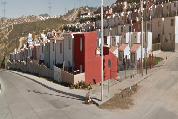 Foto de inmueble en LOMAS DE LA PRESA  #s/n, Col. Lomas de la Presa C.P. 22813, Ensenada