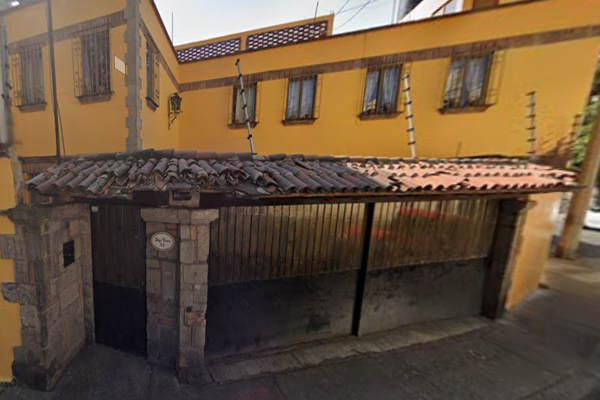 Foto de inmueble en Diego Rivera #s/n, Col. El Reloj C.P. 04640, Coyoacán