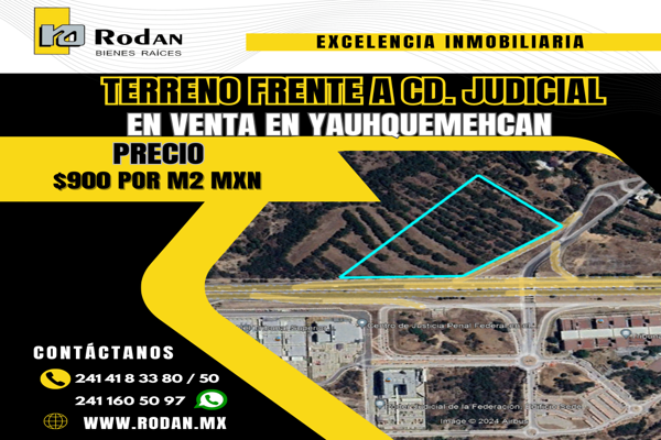 Foto de inmueble en San José Tepoxtla, Yauhquemehcan, Tlaxcala, CP: 90459, Col. San José Tepoxtla C.P. 90459, Yauhquemehcan